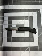 Vintage KERSHAW DWO III 3003 JAPAN Lockback Knife Rubberized Black Handle 6062 picture