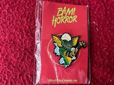 BAM BOX HORROR EXCLUSIVE  GREMLINS LIMITED RELEASE ENAMEL PIN picture