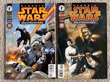 1996 Classic Star Wars Devilworlds #1-2 Dark Horse Comics Complete Set picture