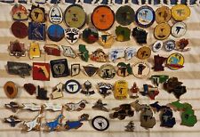 Honorable Order Of The Blue Goose International 66 Pcs Pin Lot picture