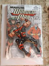Wonder Man TPB #1-1ST NM 2024 Marvel-Verse picture