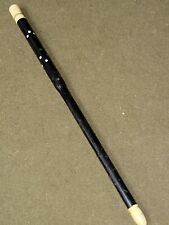 Indian Wars Era Swagger Stick Dated 1903 picture
