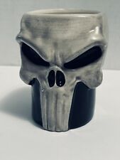Marvel The Punisher Zac Skull Ceramic Coffee Mug picture