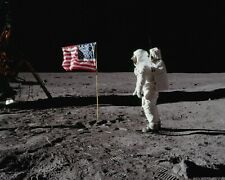 Apollo Moon Landing Armstrong Buzz Aldrin 8 x 10 Photo Picture Photograph am1 picture