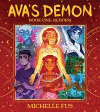 Ava's Demon: Book One - Reborn (TPB. Softcover, Image, 2023) Michelle Fus NEW picture