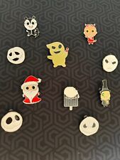 Lot of 10 Nightmare Before Christmas Disney Pins picture