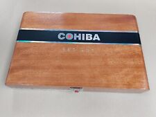 Cohiba RED DOT Lacquered Empty Wooden Cigar Box 12.4