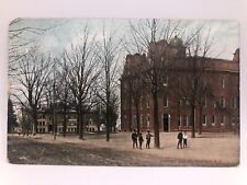 Postcard Westfield New York Westfield Schools 1908 picture