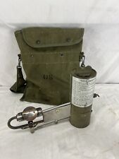 Vintage Army Artic Modular Combustion Heater picture