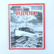 The Rudder The Magazine for Yachtsmen April 1930 Palm Beach Start the Season picture