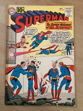 Superman #148 - Oct 1961 - Vol.1 - DC - Silver Age - 3.5 VG- picture