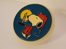 Vintage Peanuts SNOOPY Night Light - Monogram Products picture