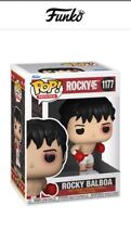 Funko Pop Movies: Rocky 45th Anniversary - Rocky Balboa # 1177 picture