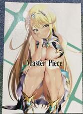 Master Piece Full Color Illustration Doujinshi picture
