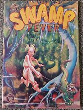 Swamp Fever #1 ( Big Muddy Comics 1972 )    VFN/NM   picture