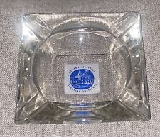 Vintage General Electric Lighting Institute Ashtray 6” Electric Tobacciana  picture
