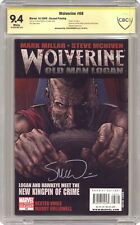 Wolverine #68 2nd Printing CBCS 9.4 SS McNiven 2008 19-20C19F2-018 picture