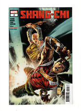 Shang-Chi #2 (2020, Marvel Comics)  picture