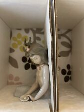 Lladro Figurine #1415 Mirage Mermaid, In Box picture