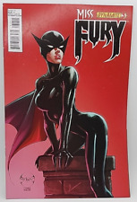Miss Fury #3 Variant Dynamite picture