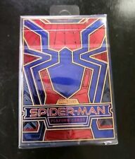 Theory11 Marvel Spider-Man - High Quality Premium Playing Cards -Poker Size Deck picture