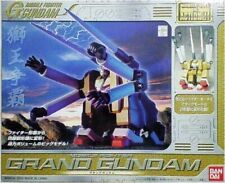 MS IN ACTION Mobile Fighter Gunam Grand Gundam Figure Bandai Japan picture
