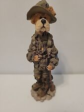 Boyds Bears & Friends Folkstone Collection #321 Style 2871 Alvin T MacBarker picture
