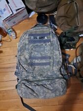 Camelbak Army ACU Camouflage Hydration Backpack lightly used. Great, Huge  picture