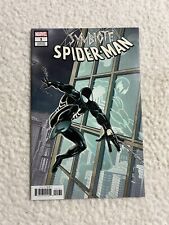 Symbiote Spider-Man #1 Marvel Comics 2019 Saviuk Variant High Grade picture