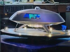 LOST IN SPACE JUPITER 2 SPACE SHIP BUILT AND PAINTED WITH LIGHTS 1/35 SCALE picture