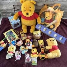 Disney Goods lot Plush strap Keychain Winnie the Pooh   picture