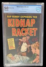 Harvey Comics Hits #57 CBCS 5.0 1952 Off-White/White Pages Kidnap Racket picture