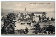 c1910 Maria Worth Am Wörthersee Klagenfurt-Land Carinthia Austria Postcard picture