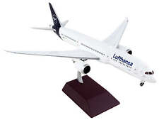Boeing 787- Commercial Lufthansa Tail Gemini 200 1/200 Diecast Model Airplane picture