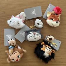 5-Piece Set Disney Character Key Chain Paw picture