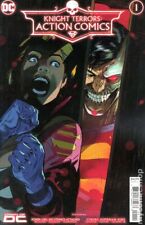 Knight Terrors Action Comics 1A NM 2023 Stock Image picture