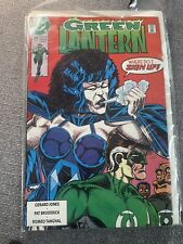 1992 Green Lantern Marvels Comic Book picture