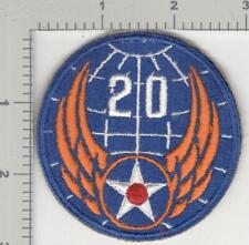 1945 Jeanette Sweet Collection Patch #614 20th Army Air Force picture