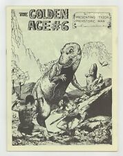 Golden Age #6 FN 6.0 1970 picture