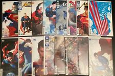 Wowza BIG Lot of *24* ACTION COMICS ≈ 1002-1032 ***ALMOST ALL VARIANTS*** picture