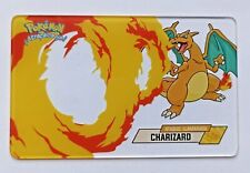 POKEMON POWER ATTACK CARD #006 CHARIZARD Trading Card Game PERU 2022 Kanto picture