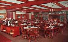 Postcard PA Lancaster Dining Room Conestoga Motor Inn Chrome Vintage PC J7379 picture