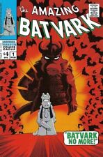 Amazing Batvark 1 Cerebus Dave Sim Dore Amazing Spider-Man 50 Homage Sold Out NM picture