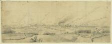 Battle of Antietam,Sharpsburg,Maryland,American Civil War,Edwin Forbes,1862 picture