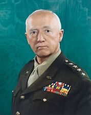 Army General George S. Patton 1945 World War 2 Military Picture Photo 4