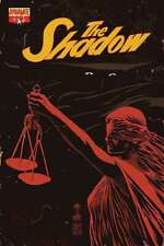 Shadow, The (5th Series) #24C VF/NM; Dynamite | Francesco Francavilla - we combi picture