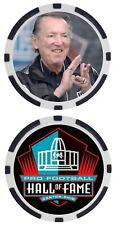 AL DAVIS - PRO FOOTBALL HALL OF FAMER - COLLECTIBLE POKER CHIP picture