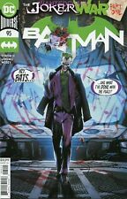 BATMAN #95 JOKER WAR JULY 2020 JOKER WAR PUNCHLINE DC COMIC BOOK NEW 1 picture