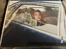 Diana Krall signed 8x10 Jazz Pianist Personalized picture