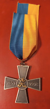 *Finland*  * TARO-Cross (Given after-1925)for officers Uudenmaan Rakuunat * RARE picture